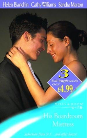 His Boardroom Mistress