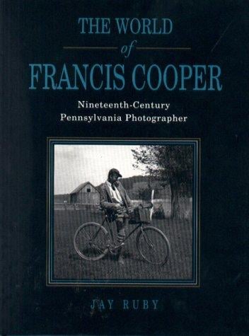 The world of Francis Cooper