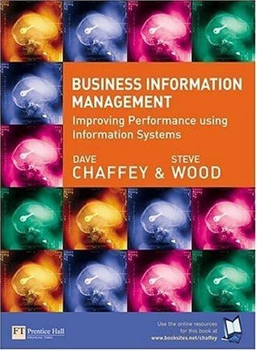 Business information management