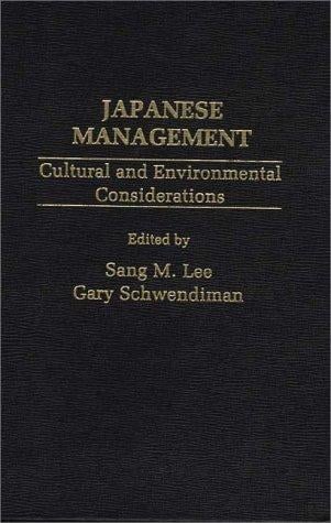Japanese management