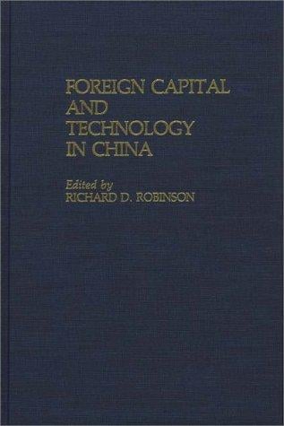 Foreign capital and technology in China