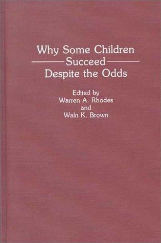 Why some children succeed despite the odds
