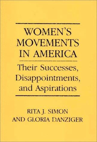 Women's movements in America