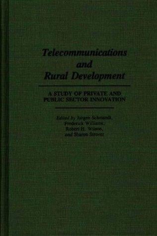 Telecommunications and rural development