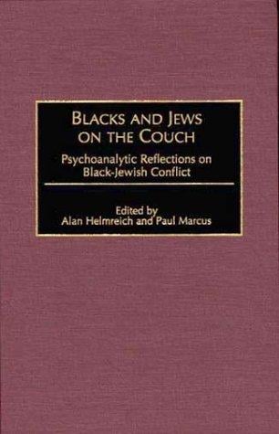 Blacks and Jews on the couch