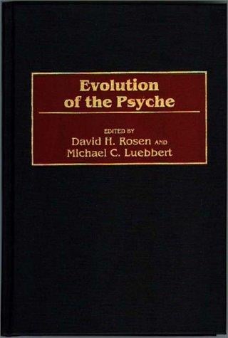 Evolution of the psyche