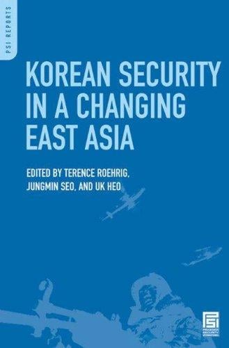 Korean security in a changing east Asia