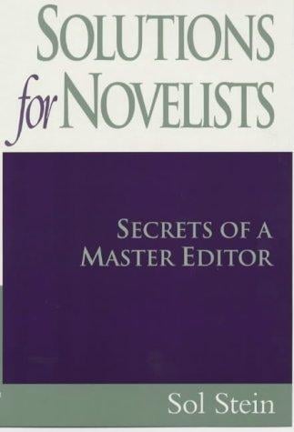 Solutions for Novelists