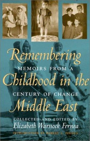 Remembering childhood in the Middle East