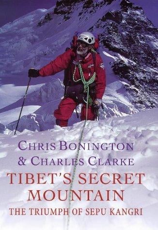 Tibet's secret mountain