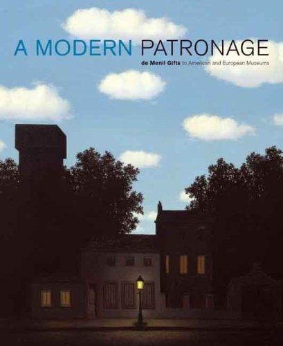 A modern patronage