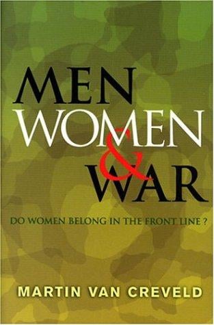 Men, women, and war