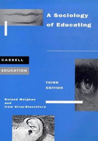 Sociology of Education