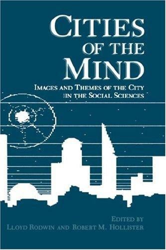 Cities of the mind
