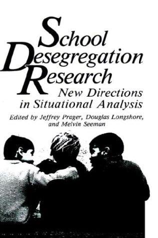 School desegregation research