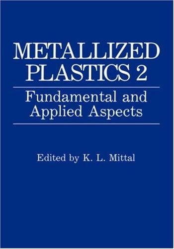 Metallized plastics 1