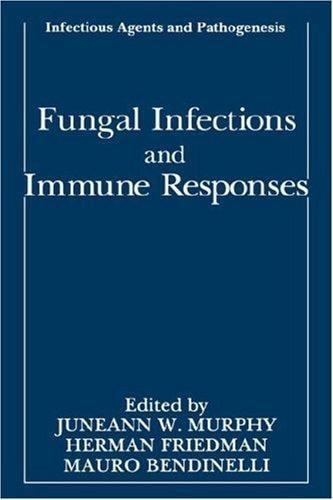 Fungal infections and immune responses