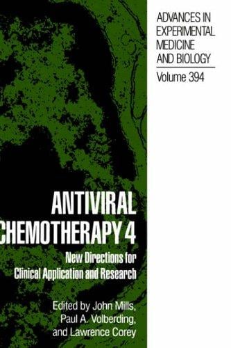 Antiviral chemotherapy 4