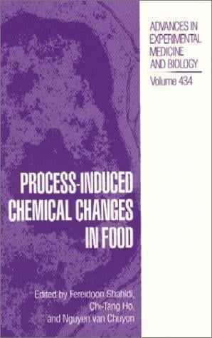 Process-induced chemical changes in food