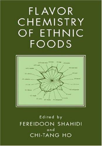 Flavor chemistry of ethnic foods