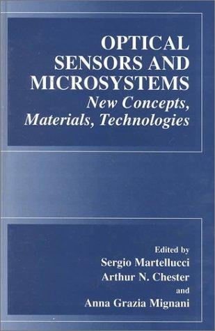Optical sensors and microsystems