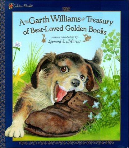 A Garth Williams treasury of best loved Golden Books