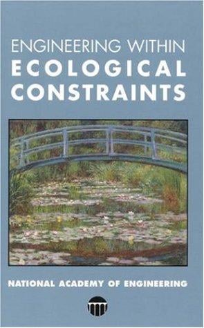 Engineering within ecological constraints