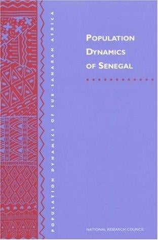 Population dynamics of Senegal