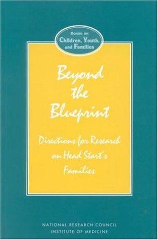 Beyond the blueprint