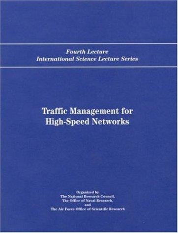 Traffic management for high-speed networks