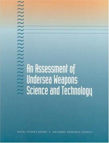 An assessment of undersea weapons science and technology