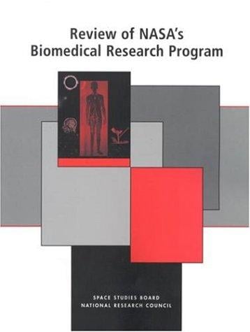 Review of NASA's biomedical research program