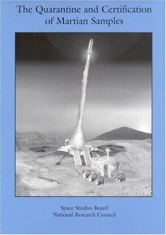 The quarantine and certification of Martian samples