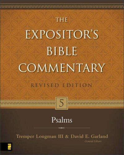 The expositor's Bible commentary