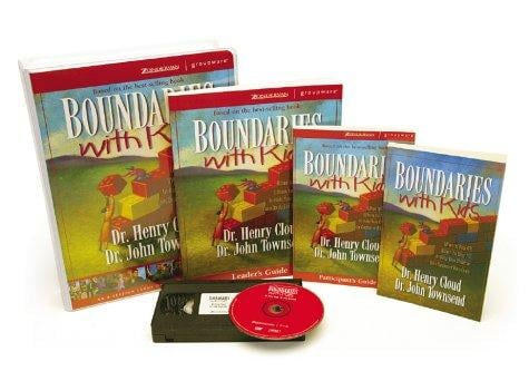 Boundaries with Kids Combination Pack