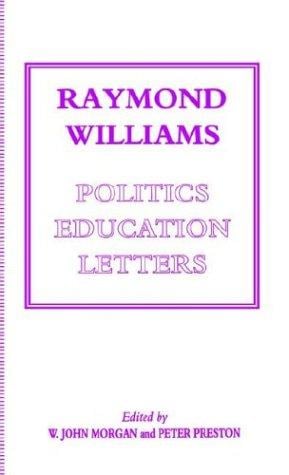 Raymond Williams
