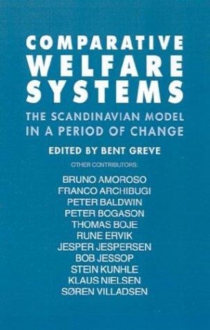 Comparative welfare systems