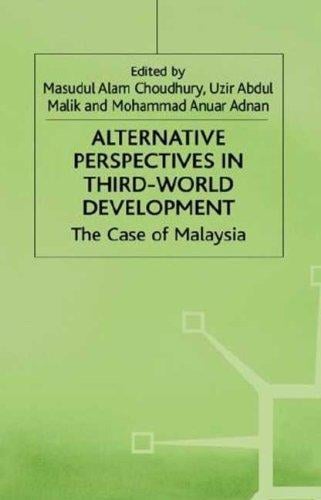 Alternative perspectives in Third-World development