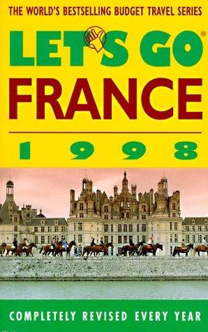 Let's go France, 1998