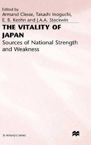 The vitality of Japan