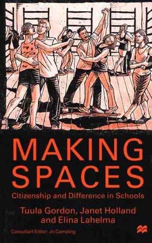 Making spaces