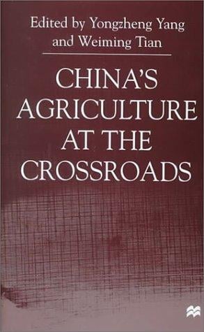 China's agriculture at the crossroads