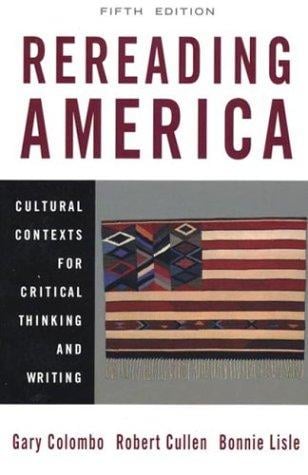 Rereading America