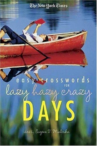 The New York Times Biggest Beach Crossword Omnibus