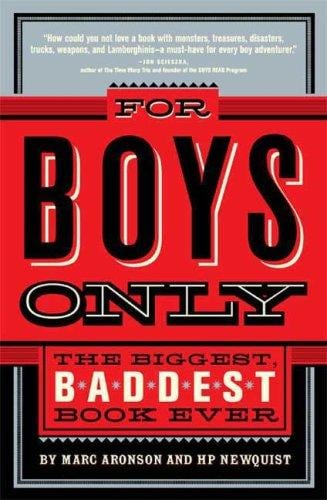 For boys only