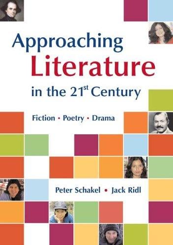 Approaching Literature in the 21st Century