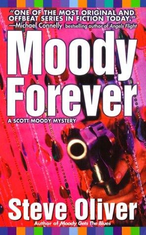 Moody Forever (St. Martin's Minotaur Mysteries)