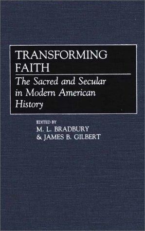 Transforming faith