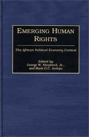 Emerging human rights