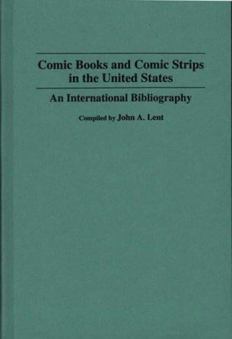 Comic books and comic strips in the United States
